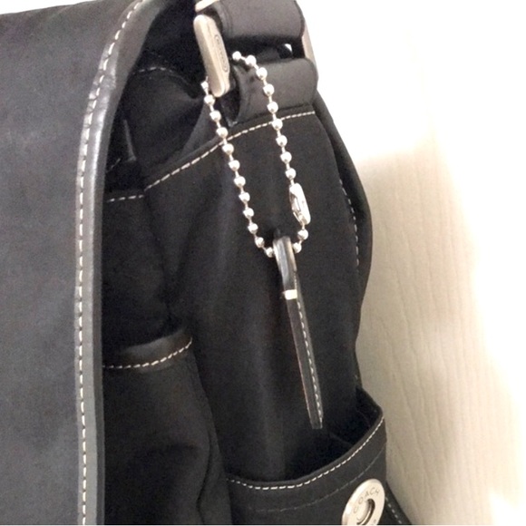 Coach Unisex Satchel - Like New - Picture 5 of 12